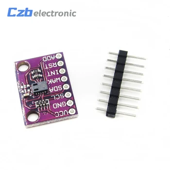 Original CJMCU-811 CCS811 Carbon Monoxide CO VOCs Air Quality Numerical Gas Sensor Module
Original CJMCU-811 CCS811 Carbon Monoxide CO VOCs Air Quality Numerical Gas Sensor Module
