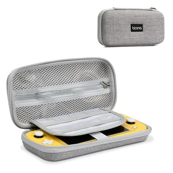 BOONA EVA Hard Case Oxford Carrying Bag for Nintendo Switch & Switch Lite 2019,8/10/20 Game Cartridge Holders
BOONA EVA Hard Case Oxford Carrying Bag for Nintendo Switch & Switch Lite 2019,8/10/20 Game Cartridge Holders