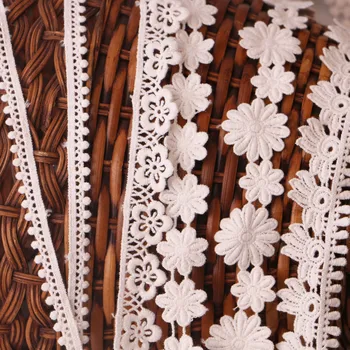 2Yard White Lace Fabric 3.5cm Width Cotton Embroidered Sewing Ribbon Lace Trim Dress DIY Lace Garment Curtains Accessories
2Yard White Lace Fabric 3.5cm Width Cotton Embroidered Sewing Ribbon Lace Trim Dress DIY Lace Garment Curtains Accessories