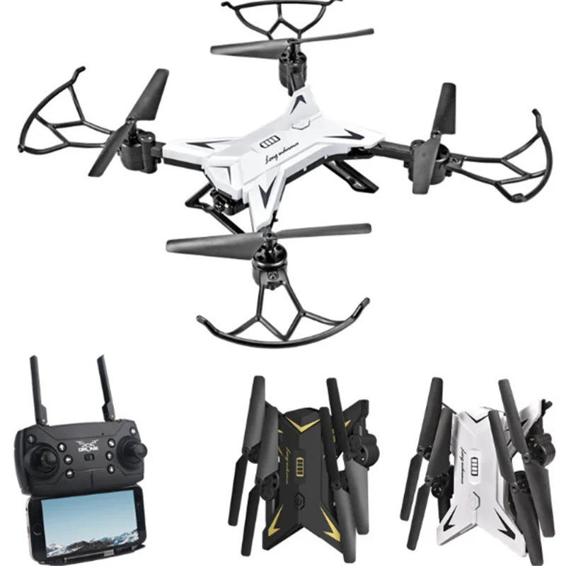 Endurance folding aerial photography drone fixed height four-axis aircraft WIFI map transmission remote control aircraft toy
Endurance folding aerial photography drone fixed height four-axis aircraft WIFI map transmission remote control aircraft toy