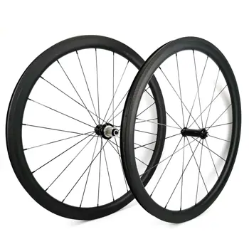 700C 38mm depth 25mm width Road carbon wheels clincher/tubular carbon wheelset with Powerway R36 hubs, AC3 brake surface
700C 38mm depth 25mm width Road carbon wheels clincher/tubular carbon wheelset with Powerway R36 hubs, AC3 brake surface