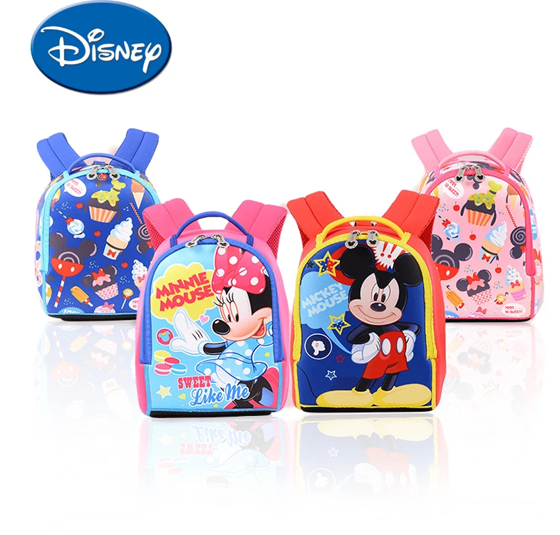 Disney Toddler Anti Lost Backpack Cartoon Breathable Light Weight Backpack Children Walking Strap Leashes Waterproof Schoolbag
Disney Toddler Anti Lost Backpack Cartoon Breathable Light Weight Backpack Children Walking Strap Leashes Waterproof Schoolbag