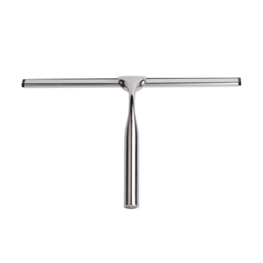 25CM Stainless Steel Window Squeegee Glass Wiper Clean Set Window Scraper Cleaner For Shower Car Mirror Kitchen Bathroom Floor
25CM Stainless Steel Window Squeegee Glass Wiper Clean Set Window Scraper Cleaner For Shower Car Mirror Kitchen Bathroom Floor