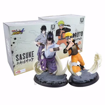 Naruto Shippuden STORM Uzumaki Naruto / Uchiha Sasuke PVC Figure Collectible Model Toy
Naruto Shippuden STORM Uzumaki Naruto / Uchiha Sasuke PVC Figure Collectible Model Toy