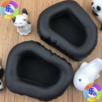 1 pair Replacement Earpads Cushion for MadCatz Soft Headband Headbeam Earpads Cover for Mad Catz F.R.E.Q.TE 7.1 headphone
1 pair Replacement Earpads Cushion for MadCatz Soft Headband Headbeam Earpads Cover for Mad Catz F.R.E.Q.TE 7.1 headphone