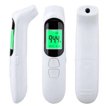 Digital LCD Temperature Indoor Room Meter Thermometer Hygrometer Sensor Humidity Thermometer Infrared Termometer kids adaults
Digital LCD Temperature Indoor Room Meter Thermometer Hygrometer Sensor Humidity Thermometer Infrared Termometer kids adaults