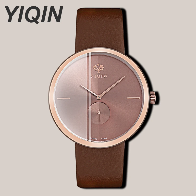 Waterproof Watch 2019 Women Watches Quartz Wristwatches Round Big Dial Watch For Men Wristwatch Leather Clock Relogio Feminino
Waterproof Watch 2019 Women Watches Quartz Wristwatches Round Big Dial Watch For Men Wristwatch Leather Clock Relogio Feminino
