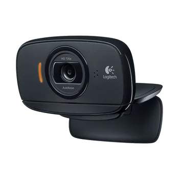 Logitech C525 Camera with Microphone Desktop Computer Laptop Dedicated HD Face Recognition Autofocus Net Lesson Equipment
Logitech C525 Camera with Microphone Desktop Computer Laptop Dedicated HD Face Recognition Autofocus Net Lesson Equipment