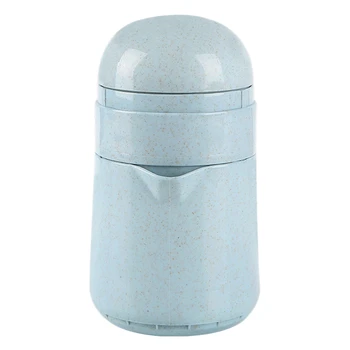 Manual Citrus Juicer for Orange Lemon Fruit Squeezer Juice Child Healthy Life Potable
Manual Citrus Juicer for Orange Lemon Fruit Squeezer Juice Child Healthy Life Potable