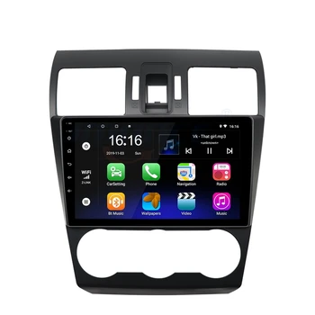 Android 8.1 Quad Core Car GPS Navigation Radio Wifi Mp5 Player for Subaru Forester 2013-2018
Android 8.1 Quad Core Car GPS Navigation Radio Wifi Mp5 Player for Subaru Forester 2013-2018
