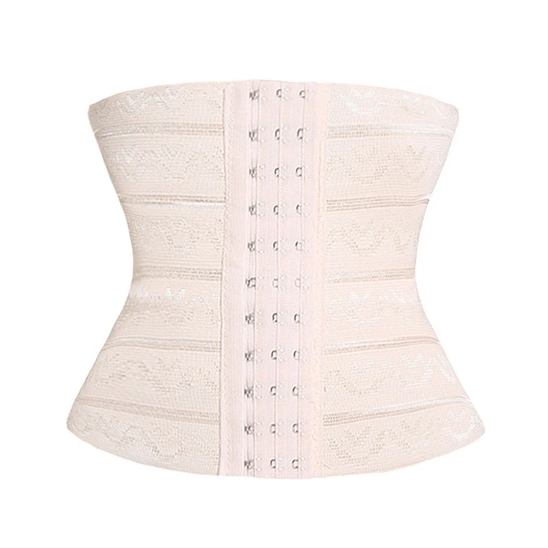 Womens Waist Trainer Hollow Tension Ventilation Slimming Corset Body Shaper Soft F42F
Womens Waist Trainer Hollow Tension Ventilation Slimming Corset Body Shaper Soft F42F