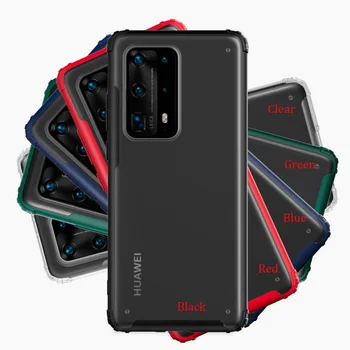 100pcs/lot Transparent Matte Back Case For Huawei P40 Pro+/Plus 5G Detachable Protective Cover
100pcs/lot Transparent Matte Back Case For Huawei P40 Pro+/Plus 5G Detachable Protective Cover