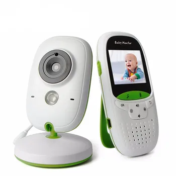 2.0Inch Wireless Intercom Baby Monitor Electronic Babysitter Radio Video Nanny Camera Night Vision Temperature Sensor Lullabies
2.0Inch Wireless Intercom Baby Monitor Electronic Babysitter Radio Video Nanny Camera Night Vision Temperature Sensor Lullabies