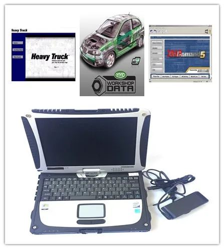 2020 hot sale 1TB HDD Alldata Laptop alldata 10.53 Mitchel.l OD repair software ATSG Vivid Workshop data installed in CF19
2020 hot sale 1TB HDD Alldata Laptop alldata 10.53 Mitchel.l OD repair software ATSG Vivid Workshop data installed in CF19
