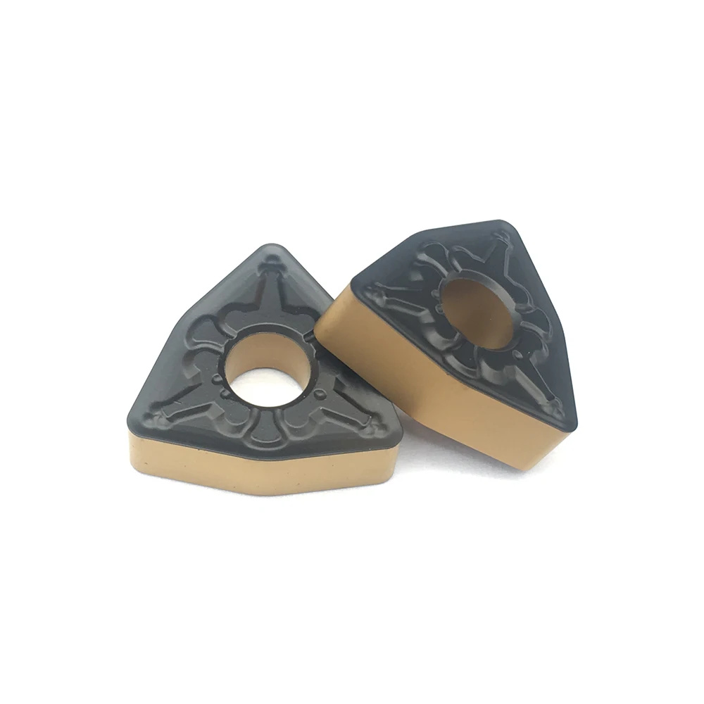 10PCS WNMG080412 TM FT4225 For Lathe Two Tone CNC Tools Lathe Cutter CNC Turning Tools Carbide Turning Inserts For Steel
10PCS WNMG080412 TM FT4225 For Lathe Two Tone CNC Tools Lathe Cutter CNC Turning Tools Carbide Turning Inserts For Steel