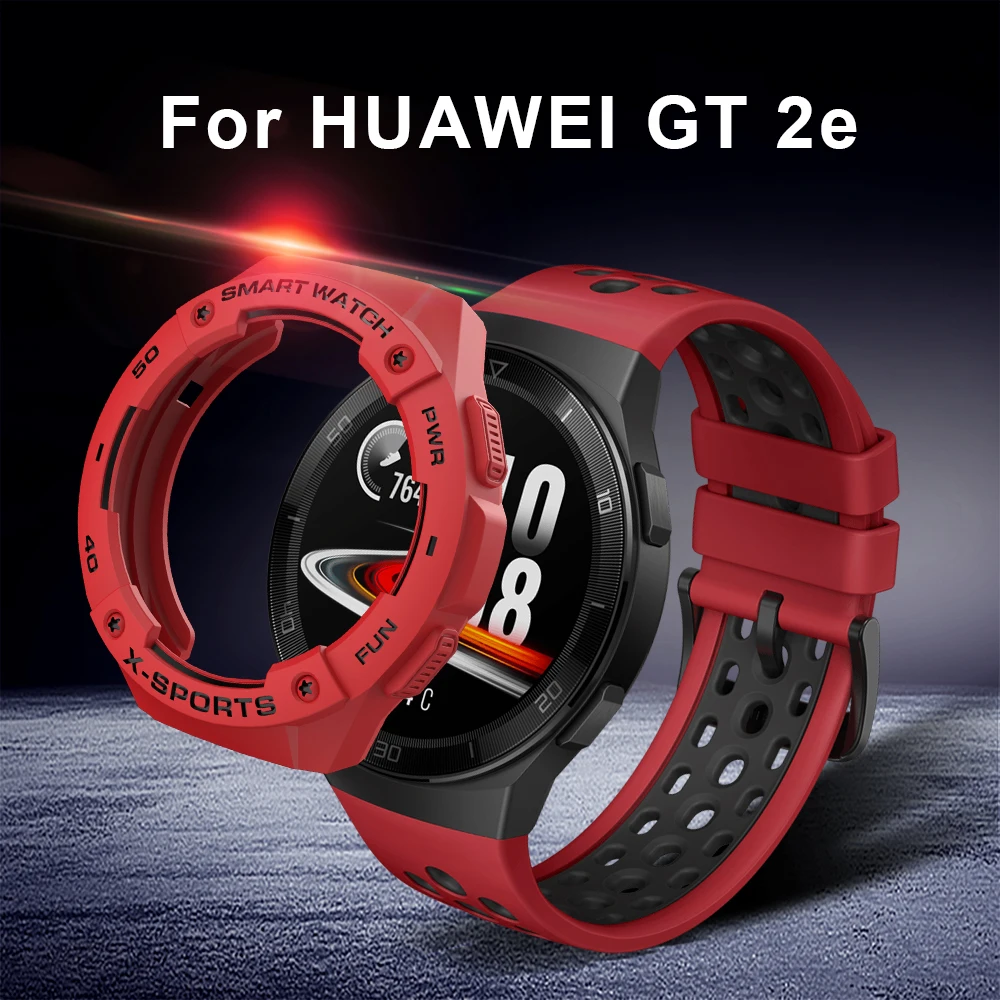 Nuovo per Huawei Watch GT2e GT 2e custodia protettiva in TPU GT2 e  cinturino cinturino accessori intelligenti|Smart Accessories| - AliExpress