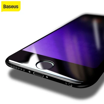 Baseus 0.2mm Tempered Glass Film For iphone 8 7 8plus 7plus Super Thin 3D Full Cover Protection Anti-Blue Light Screen Protector
Baseus 0.2mm Tempered Glass Film For iphone 8 7 8plus 7plus Super Thin 3D Full Cover Protection Anti-Blue Light Screen Protector