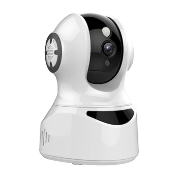 Baby Monitor Nanny Camera Cloud Storage Sound Motion Detection Two Way Audio Night Camera 2MP Wireless Security IP 
Baby Monitor Nanny Camera Cloud Storage Sound Motion Detection Two Way Audio Night Camera 2MP Wireless Security IP