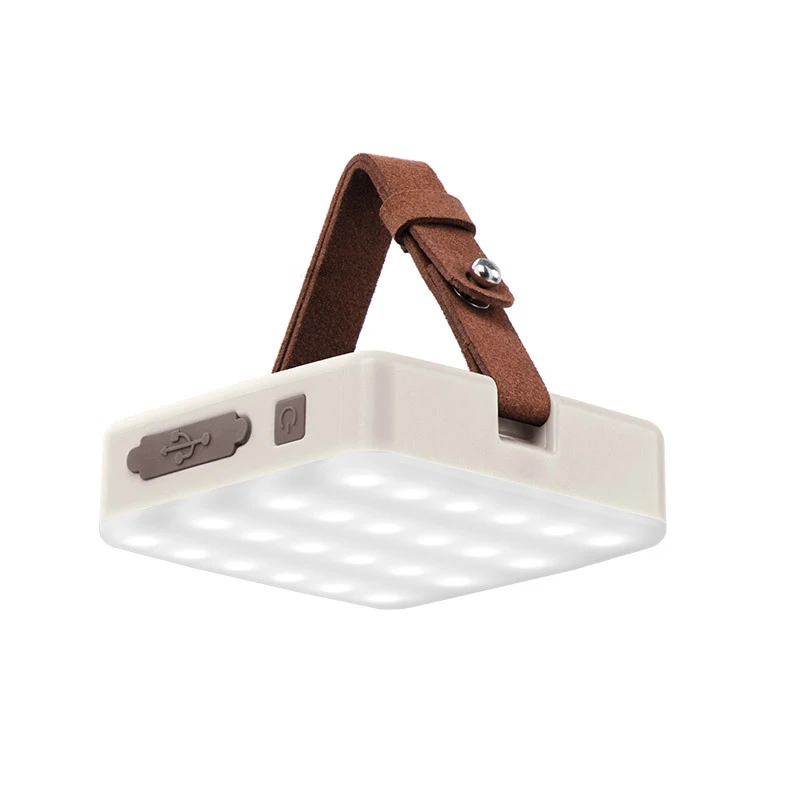 Portable LED Tent Lamp Screwless Design Outdoor Camping Lantern Lights Portable Flashlight Rechargeable
Portable LED Tent Lamp Screwless Design Outdoor Camping Lantern Lights Portable Flashlight Rechargeable