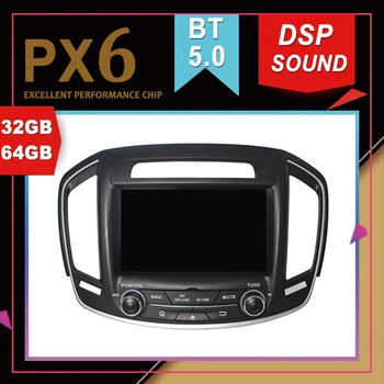 Rockchip PX6 Processor Android 9.0 Car Multimedia GPS For OPEL INSIGINA 2014-2015 DSP Sound Navigation Tape Recorder Radio
Rockchip PX6 Processor Android 9.0 Car Multimedia GPS For OPEL INSIGINA 2014-2015 DSP Sound Navigation Tape Recorder Radio