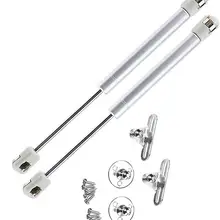 2X 80N Gas Spring, Lifting Support, Cover Support, for Kitchen Cabinet Door Support 
2X 80N Gas Spring, Lifting Support, Cover Support, for Kitchen Cabinet Door Support