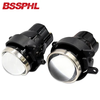 BSSPHL Carstyling Retrofit light 2.8 HD Bi-xenon LED fog lamp lens fit for LEXUS GS RX CT200H IS Toyota Corolla SUBARU SUZUKI
BSSPHL Carstyling Retrofit light 2.8 HD Bi-xenon LED fog lamp lens fit for LEXUS GS RX CT200H IS Toyota Corolla SUBARU SUZUKI