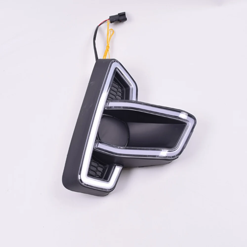 Suitable for 18-Lux Sea Daytime Running Lights Hilux Rocco Daytime Running Light
Suitable for 18-Lux Sea Daytime Running Lights Hilux Rocco Daytime Running Light