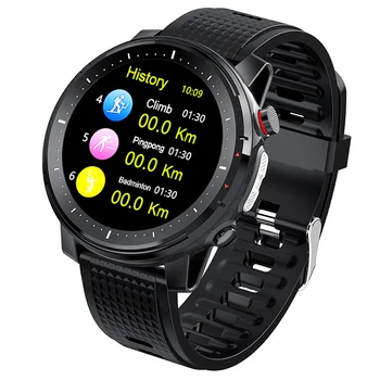 TIMEWOLF Smart Watch Men IP68 Waterproof Smartwatch Android 2020 Reloj Inteligente Sport Smart Watch For Men Huawei Xiaomi Phone
TIMEWOLF Smart Watch Men IP68 Waterproof Smartwatch Android 2020 Reloj Inteligente Sport Smart Watch For Men Huawei Xiaomi Phone