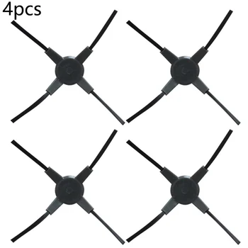 4PCS Side Brushes For Proscenic Pro-coco Coco 680T Robot Vacuum Cleaner Parts Highly Matched With The Equipment
4PCS Side Brushes For Proscenic Pro-coco Coco 680T Robot Vacuum Cleaner Parts Highly Matched With The Equipment