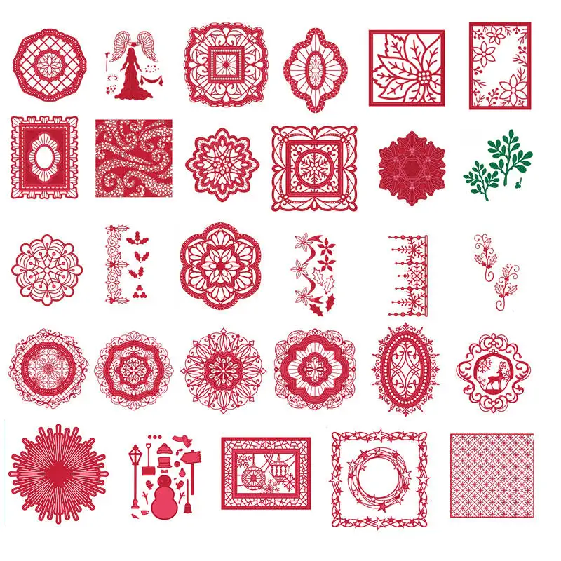 Festive Greetings Christmas Angel Metal Cutting dies 2019 new Craft Dies for Embossing Paper Card making Scrapbooking Decoration
Festive Greetings Christmas Angel Metal Cutting dies 2019 new Craft Dies for Embossing Paper Card making Scrapbooking Decoration