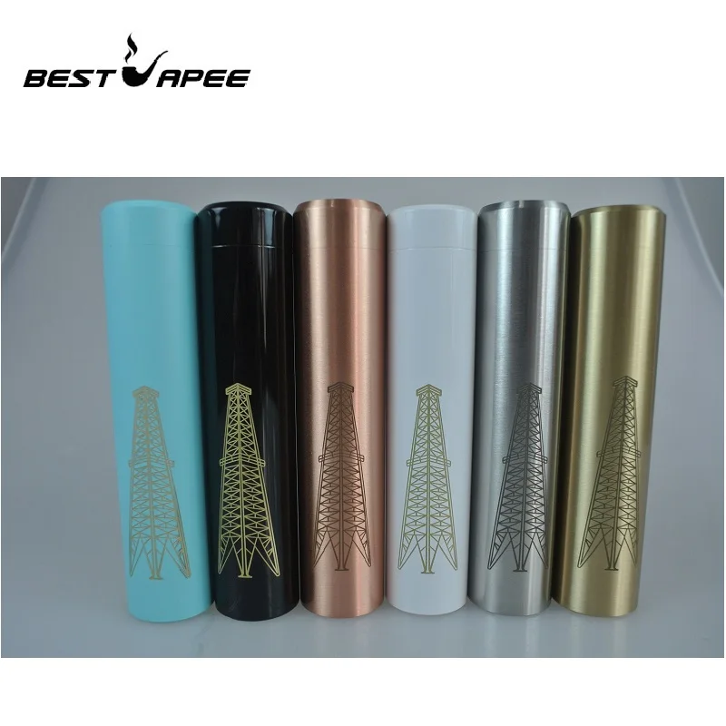 RDA Rid Mech Mode fit 18650 Battery Diameter 22mm Battery Body E Cigarettes Mechanical mode vs Sob Copper mech Mod Kit RTA RTTA 
RDA Rid Mech Mode fit 18650 Battery Diameter 22mm Battery Body E Cigarettes Mechanical mode vs Sob Copper mech Mod Kit RTA RTTA
