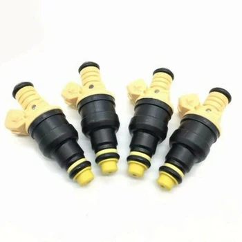 Professional 4pcs Fuel Injector Nozzle 280150210 For BMW K75 280150210 Direct Replacement Car Accessories
Professional 4pcs Fuel Injector Nozzle 280150210 For BMW K75 280150210 Direct Replacement Car Accessories