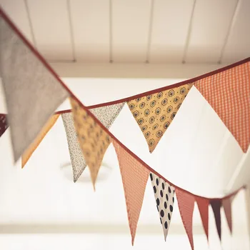 Going Home Pastoral Style Holiday Party Cotton Cloth Flag Shop Bunting CHILDREN'S Room Decorative Entirely Handmade
Going Home Pastoral Style Holiday Party Cotton Cloth Flag Shop Bunting CHILDREN'S Room Decorative Entirely Handmade