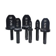 6pcs Imperial Tube Pipe Expander Support for Air Conditioner Conditioning Swaging Tool 7/8 3/4 5/8 1/2 3/8 1/4 Inch
6pcs Imperial Tube Pipe Expander Support for Air Conditioner Conditioning Swaging Tool 7/8 3/4 5/8 1/2 3/8 1/4 Inch