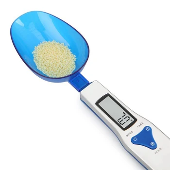 300g/0.1g Scale with 3 Detachable Weighing Spoon Kitchen Weighing Food Spices Electronic Digital Spoon Scale Hot Sale
300g/0.1g Scale with 3 Detachable Weighing Spoon Kitchen Weighing Food Spices Electronic Digital Spoon Scale Hot Sale