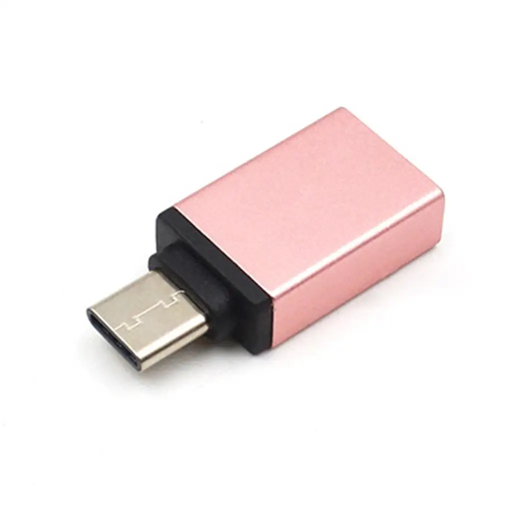 USB 3.0 Female to USB 3.1 Phone, Tablet PC Type C Male Data Type-C Converter USB x 3 USB-C OTG Adapter
USB 3.0 Female to USB 3.1 Phone, Tablet PC Type C Male Data Type-C Converter USB x 3 USB-C OTG Adapter