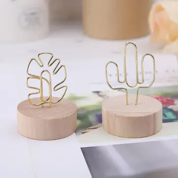 2020 New Memo Card Photo Message Picture Clip Note Clamp Table Numbers Round Wooden Base Holder For Wedding Party
2020 New Memo Card Photo Message Picture Clip Note Clamp Table Numbers Round Wooden Base Holder For Wedding Party