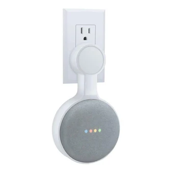 Speaker Holder Plug In Home Practical Bathroom AC Outlet Space Saving Non Slip Voice Assistant Wall Mounted For Google Nest Mini
Speaker Holder Plug In Home Practical Bathroom AC Outlet Space Saving Non Slip Voice Assistant Wall Mounted For Google Nest Mini
