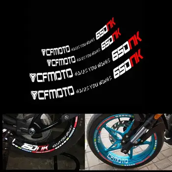 Motorcycle CFMOTO 400 NK 650 NK 250 NK Wheel Decals Reflective Stickers Rim Stripes Motorbike for CFMOTO 400NK 650NK 250NK
Motorcycle CFMOTO 400 NK 650 NK 250 NK Wheel Decals Reflective Stickers Rim Stripes Motorbike for CFMOTO 400NK 650NK 250NK