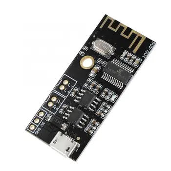 HW-406 Wireless Bluetooth 4.2 Stereo Digital Audio Module Hifi Lossless Sound Receiver chip set for Bluetooth audio reception
HW-406 Wireless Bluetooth 4.2 Stereo Digital Audio Module Hifi Lossless Sound Receiver chip set for Bluetooth audio reception