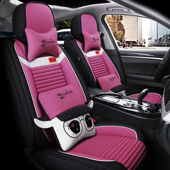 Full Coverage flax fiber car seat cover auto seats covers for Cadillac ats ct6 cts srx xt5 escalade CT5 XT4
Full Coverage flax fiber car seat cover auto seats covers for Cadillac ats ct6 cts srx xt5 escalade CT5 XT4
