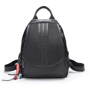 MIWIND Women Backpack Genuine Leather ather Backpacks Softback Bags Brand Name Bag Casual Backpacks Girls Backpack LSJ158
MIWIND Women Backpack Genuine Leather ather Backpacks Softback Bags Brand Name Bag Casual Backpacks Girls Backpack LSJ158