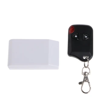 AC 220V 10A 1CH Relay Wireless Remote Control Switch Receiver + Cat Eye Transmitter
AC 220V 10A 1CH Relay Wireless Remote Control Switch Receiver + Cat Eye Transmitter
