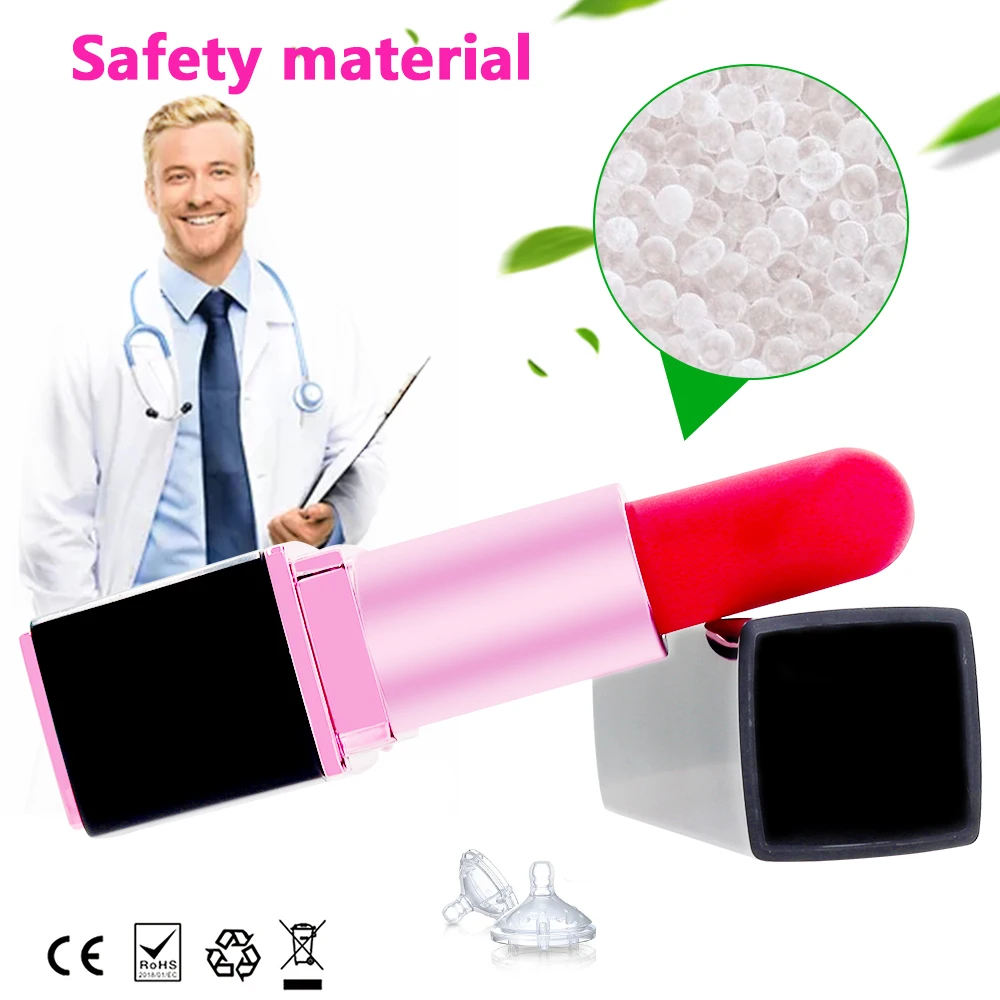 Помада Вибратор Алиэкспресс