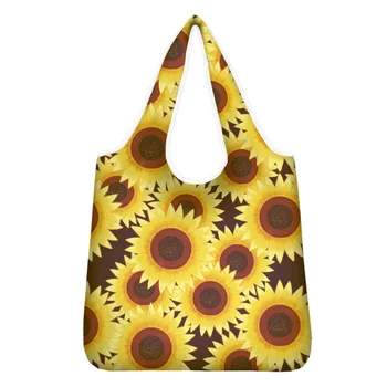 Foldable Printed Shopping Bag Portable Cloth Supermarket Bag 
Foldable Printed Shopping Bag Portable Cloth Supermarket Bag