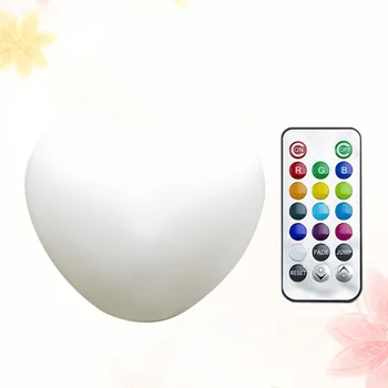 2PCS Heart Night Light Decorative Cute Colorful Table Light Bedside Lamp Night Lamp for Living Room Kids Room
2PCS Heart Night Light Decorative Cute Colorful Table Light Bedside Lamp Night Lamp for Living Room Kids Room