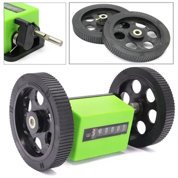 200times/min Textile Printing & Dyeing Meter Counter Rolling Wheel Mechanical Length Counter Durable
200times/min Textile Printing & Dyeing Meter Counter Rolling Wheel Mechanical Length Counter Durable