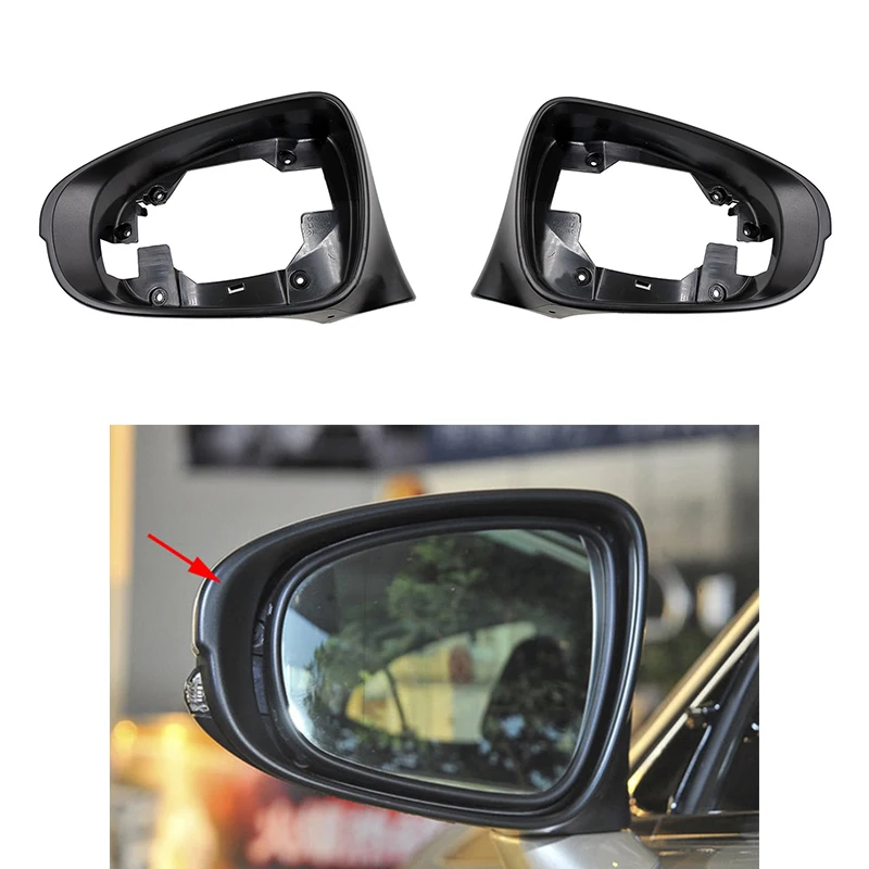 Auto Left Right Side Wing Mirror Housing Trim Frame For Lexus ES IS LS 2013- 2016 2017 CT 2011-2018 GS 2012-2017 RC 2014-2018
Auto Left Right Side Wing Mirror Housing Trim Frame For Lexus ES IS LS 2013- 2016 2017 CT 2011-2018 GS 2012-2017 RC 2014-2018