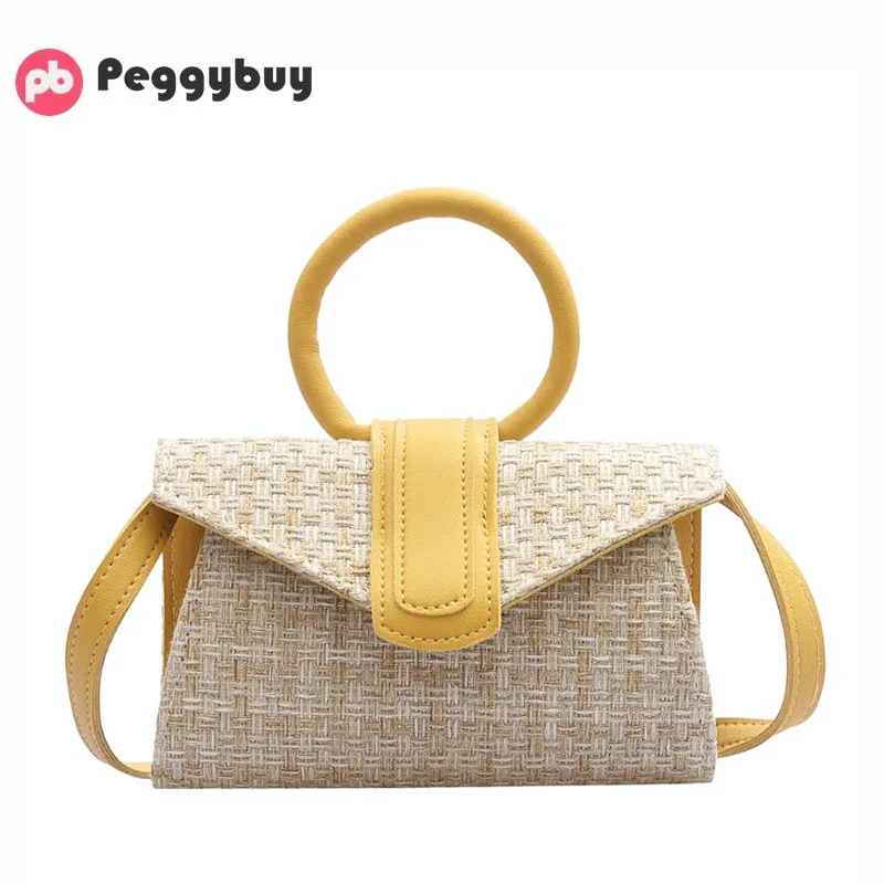 PU Cotton Thread Handbag Women Knit Envelope Bag Crossbody Shoulder Bags For Women Evening Bags Luxury Handbags Design Brand New
PU Cotton Thread Handbag Women Knit Envelope Bag Crossbody Shoulder Bags For Women Evening Bags Luxury Handbags Design Brand New
