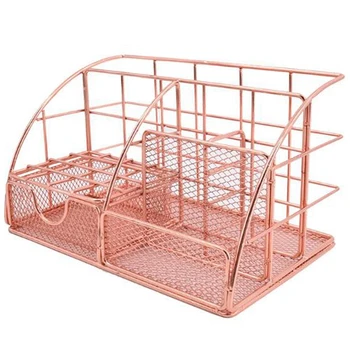 Big deal Multi-Function Desk Organizer All in One Desktop with Pen Holder Storage Rack
Big deal Multi-Function Desk Organizer All in One Desktop with Pen Holder Storage Rack